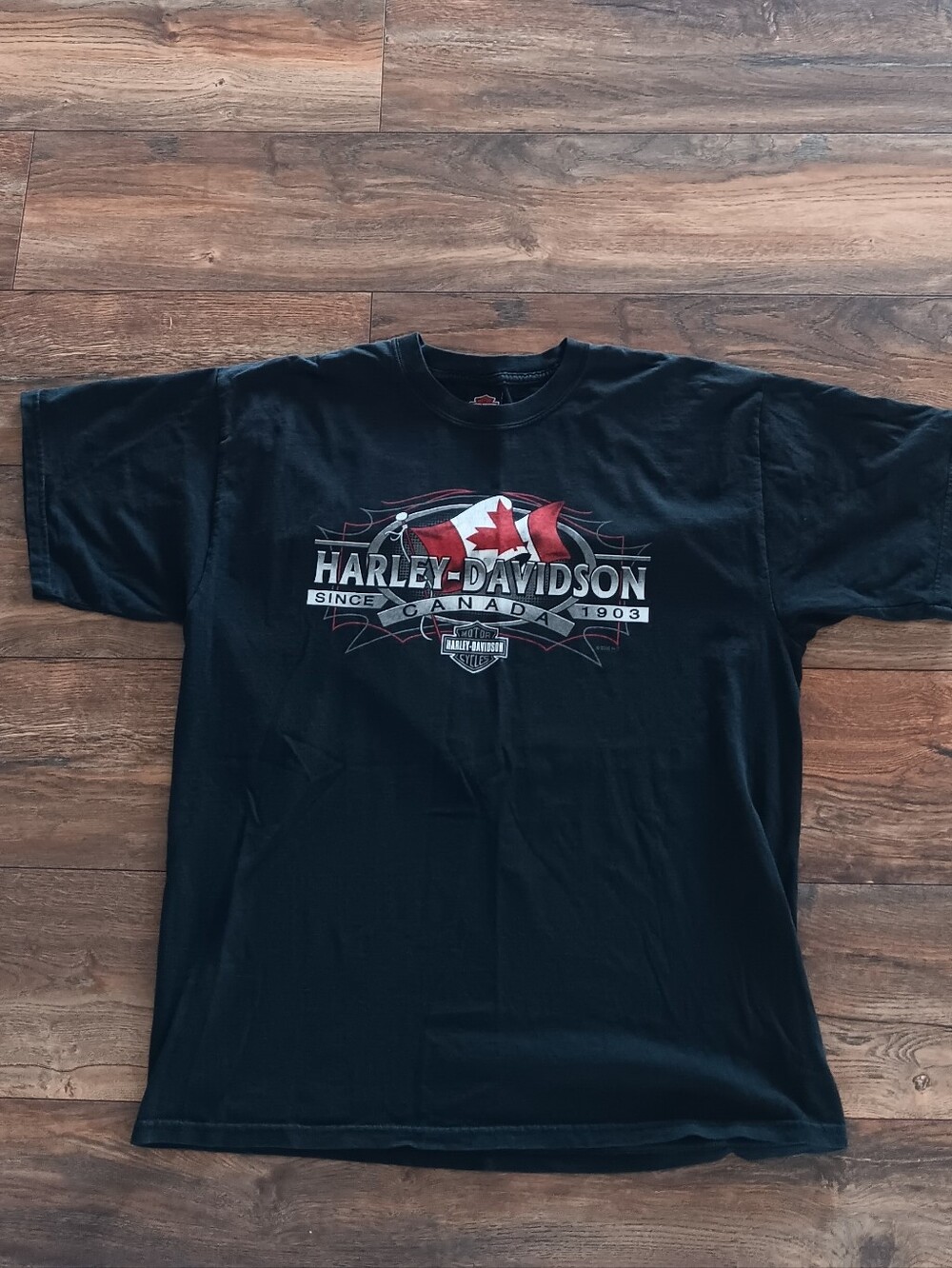 Harley-Davidson T Shirt